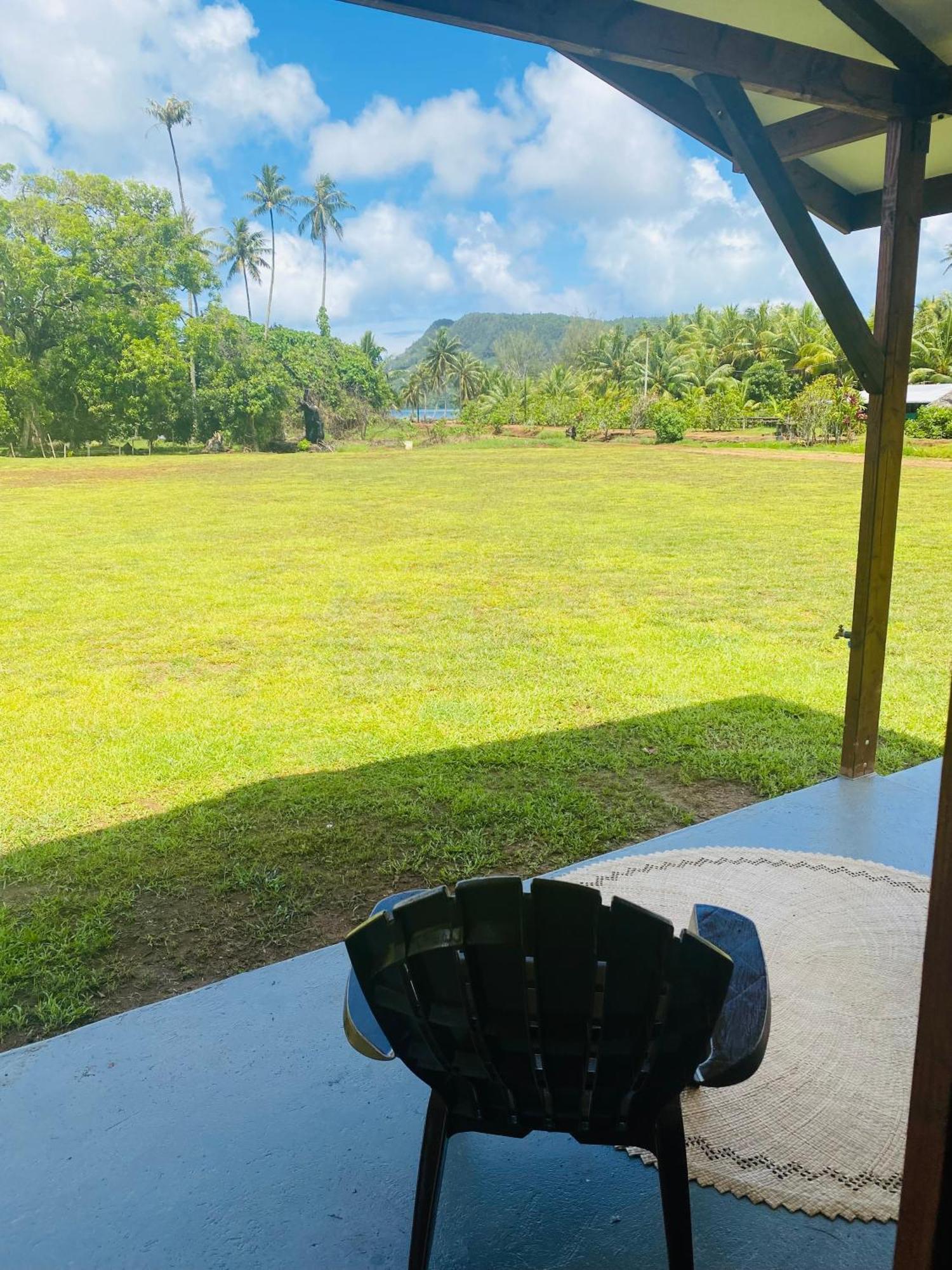 Huahine Serenity Cottage Maroe Екстер'єр фото