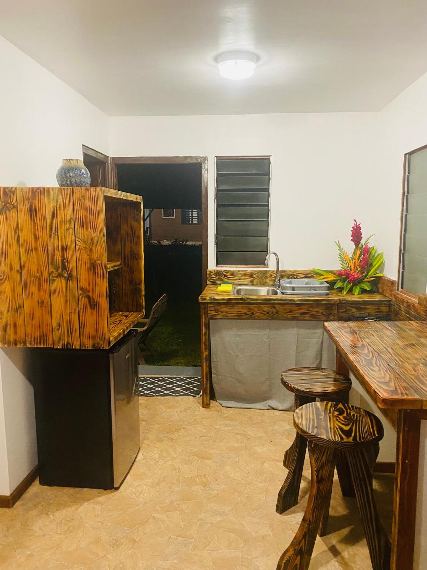 Huahine Serenity Cottage Maroe Екстер'єр фото