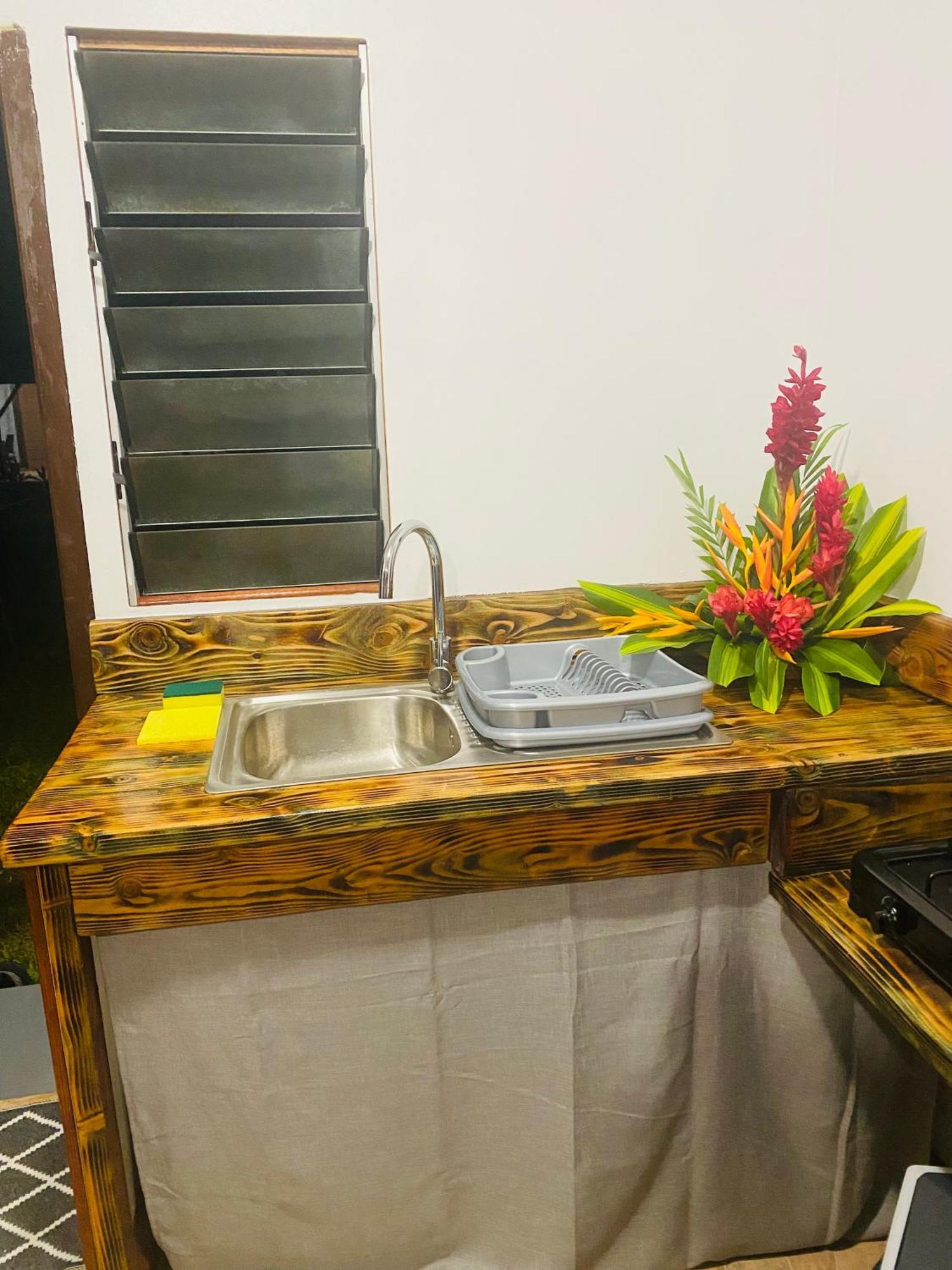 Huahine Serenity Cottage Maroe Екстер'єр фото