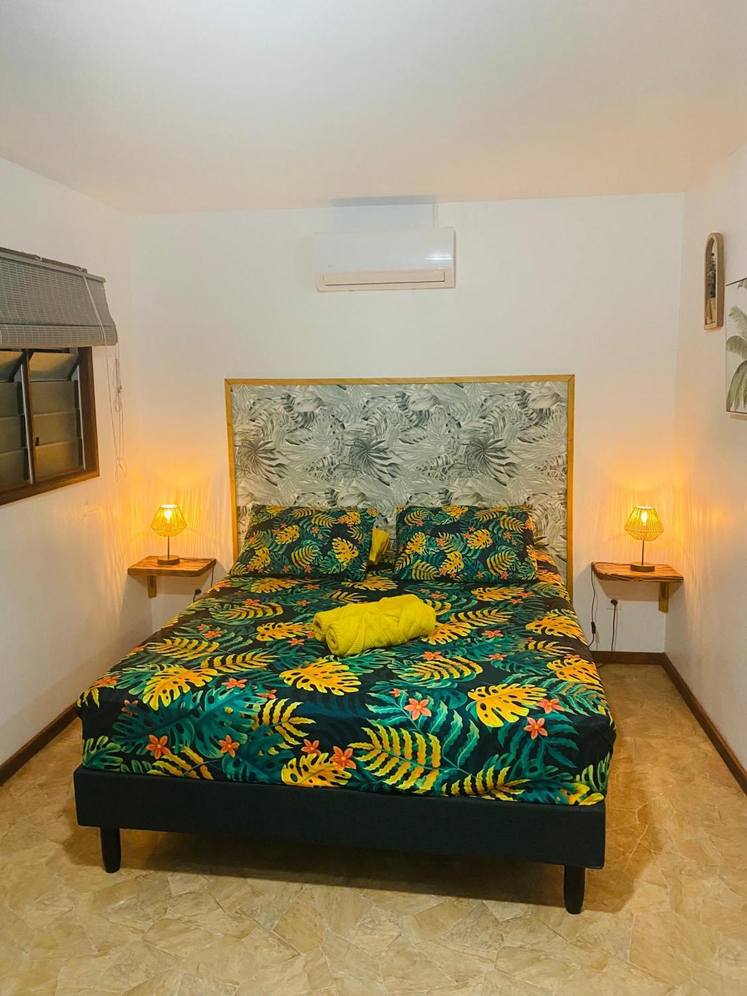 Huahine Serenity Cottage Maroe Екстер'єр фото