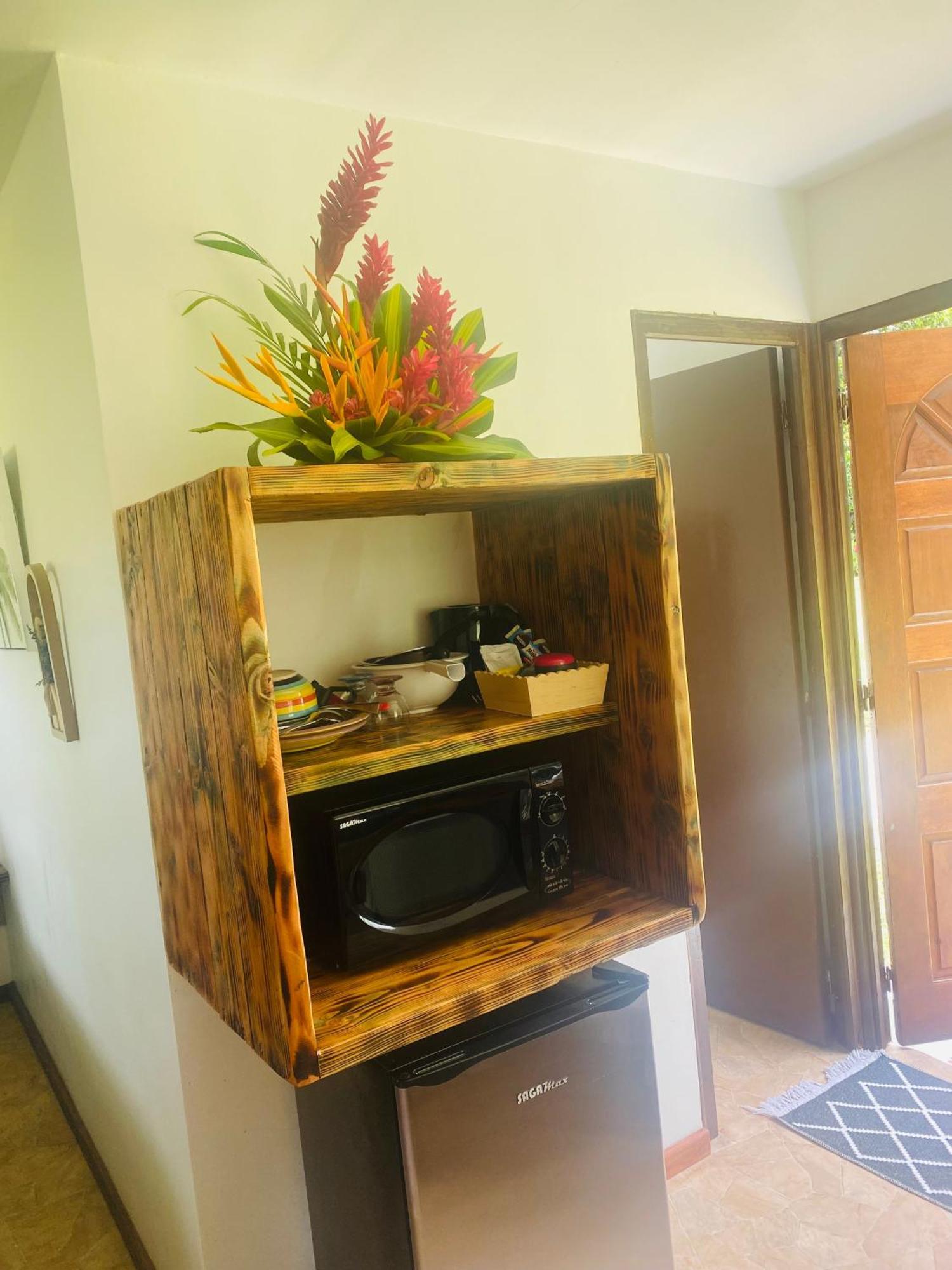 Huahine Serenity Cottage Maroe Екстер'єр фото