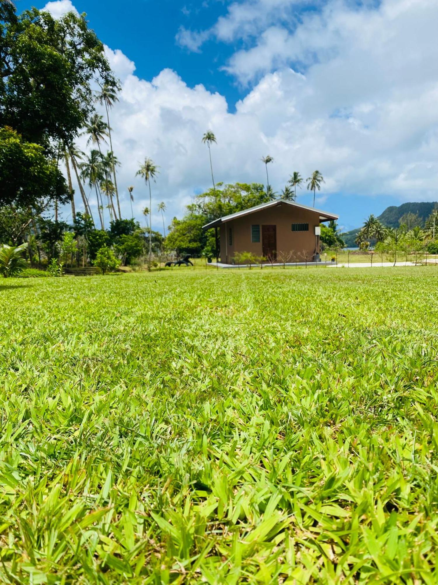 Huahine Serenity Cottage Maroe Екстер'єр фото
