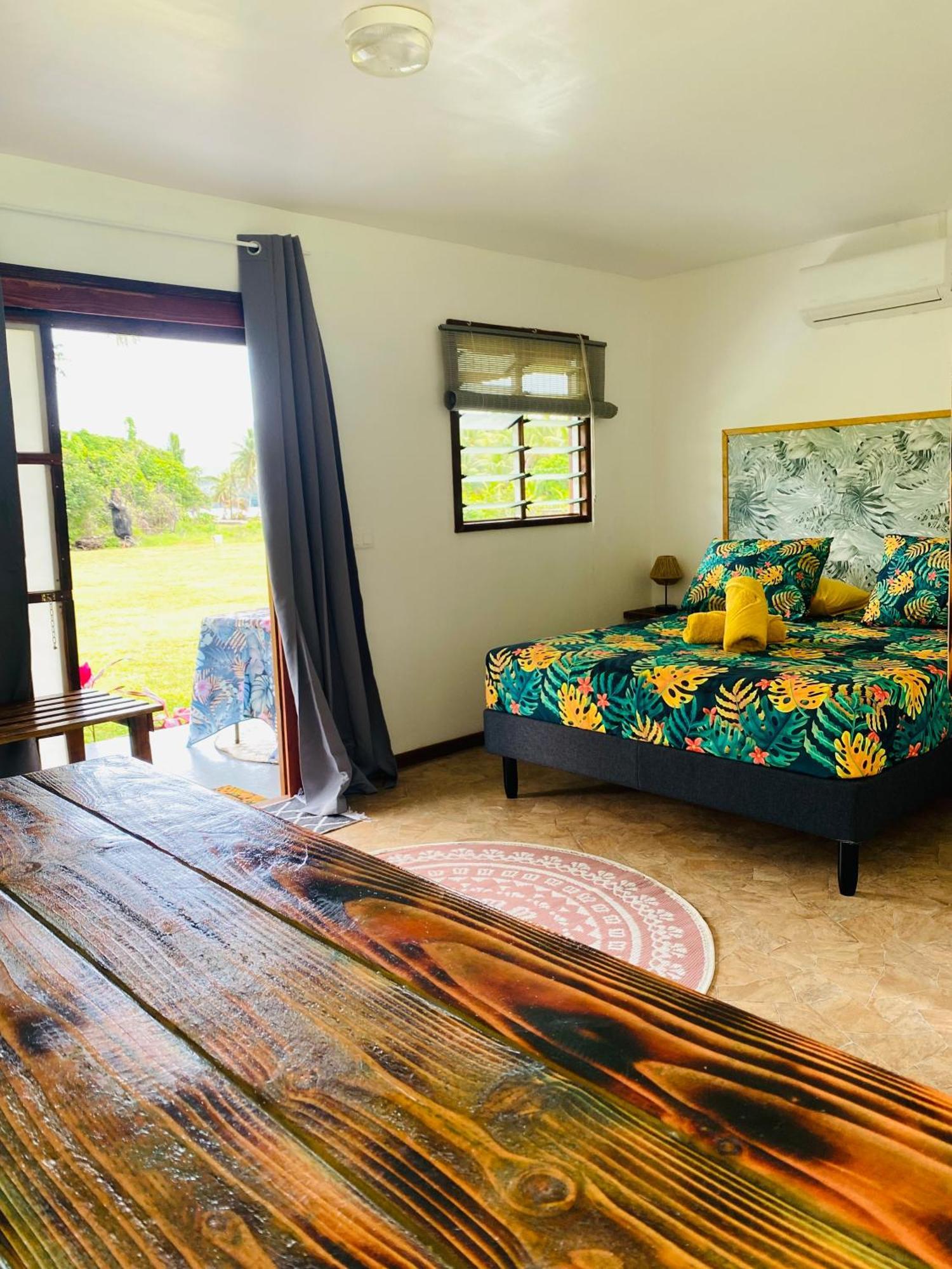 Huahine Serenity Cottage Maroe Екстер'єр фото